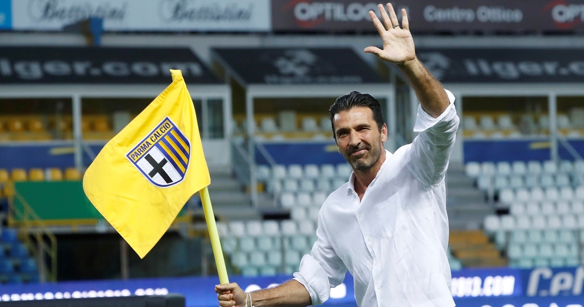 Buffon potpisao dvogodišnji ugovor. Branit će najmanje do 46. godine