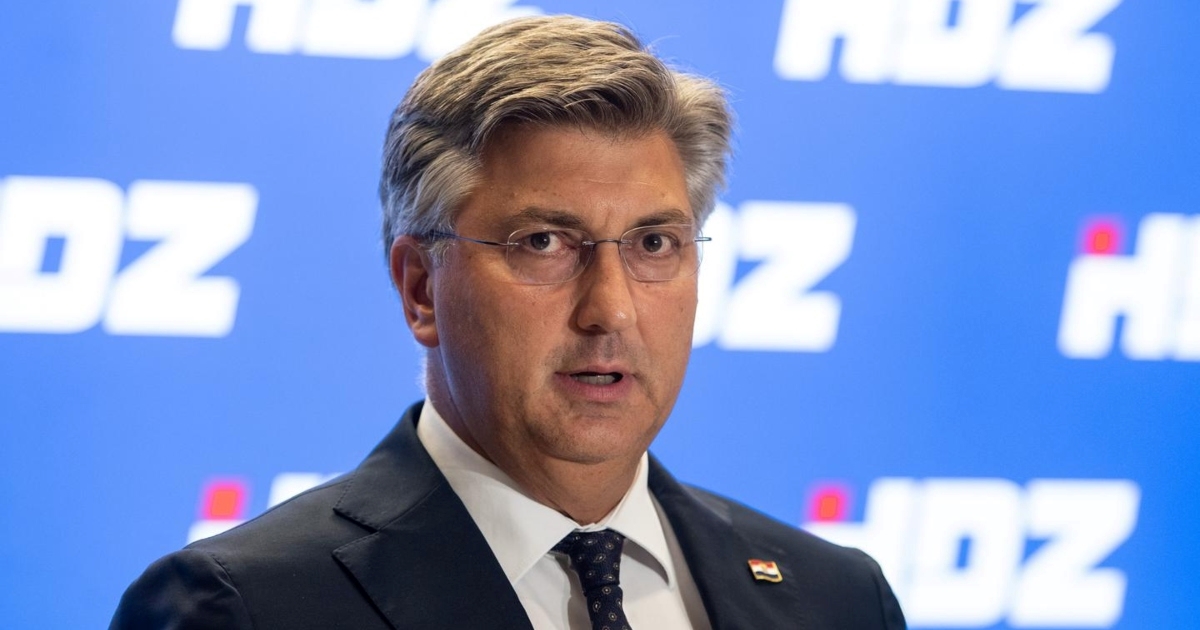 Plenković: Milanović ničim nije pridonio vanjskopolitičkim uspjesima zemlje