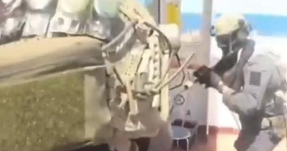 Zaplijenjeni ruski tanker dopremljen u Marseille, ondje ga čeka istraga