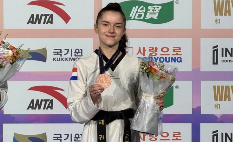 Ozana Radić osvojila broncu