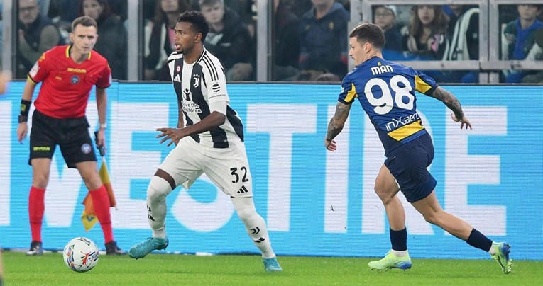 Juventus ostao bez još jednog igrača do kraja sezone