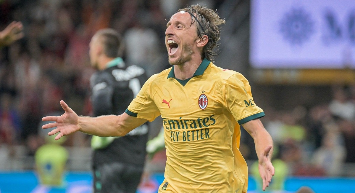 Modrić je zabio. Poslušajte reakciju srpskog komentatora