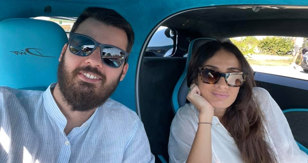 Mate Rimac ponosan: Ovo je jedan od "uštipni me" trenutaka...