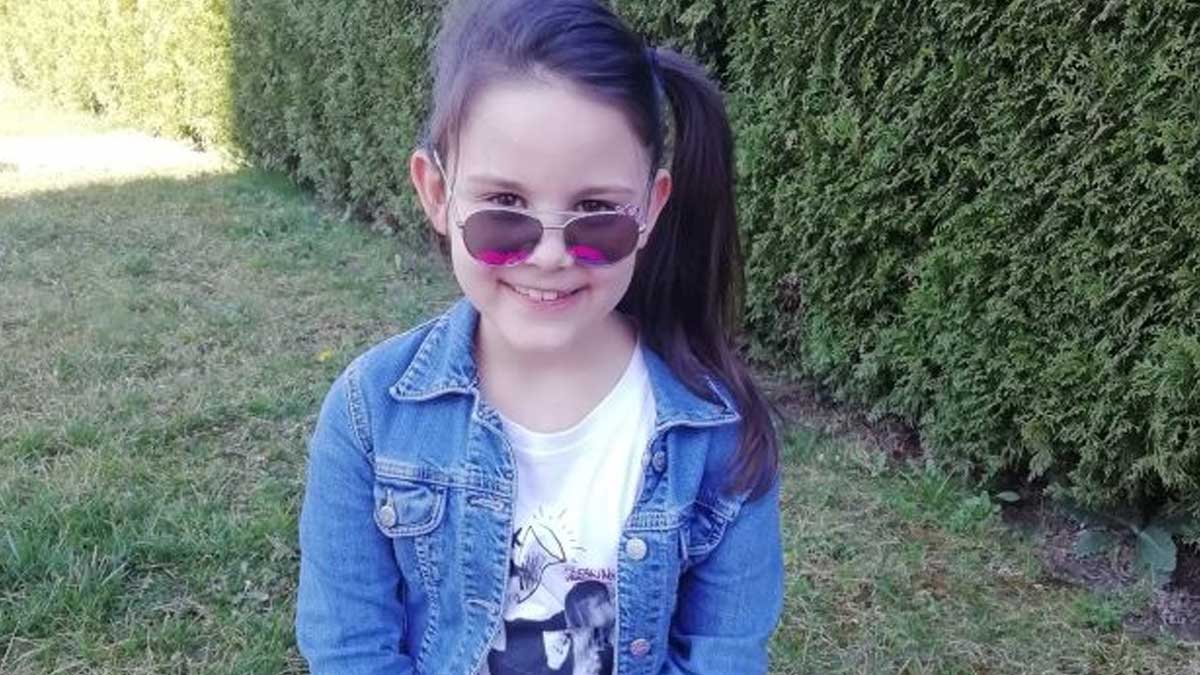 Lucija ima 8 godina i bori se s leukemijom, traži se donor