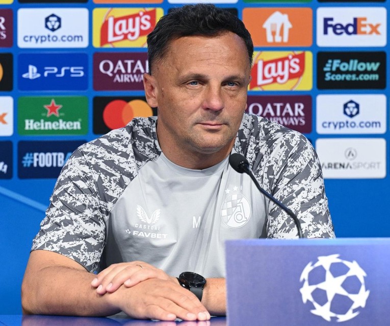 Kovačević potvrdio transfer Vidovića: Žao mi je što je otišao