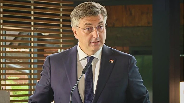 Plenković: Imali smo vrlo dobru i kvalitetnu reputaciju prije pandemije