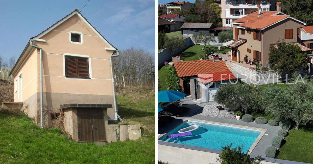 Za 45.000 € prodaje se vikendica u Međimurju. Parcela ima čak 4300 m²
