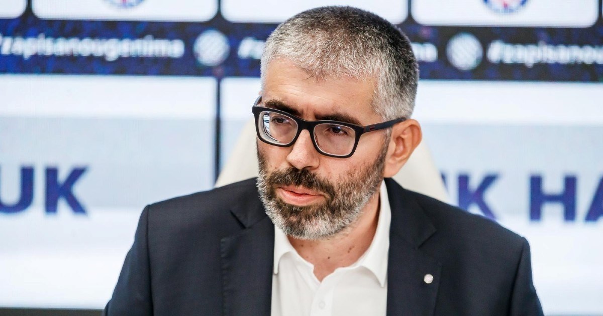 Ivan Bilić ostaje predsjednik Hajduka