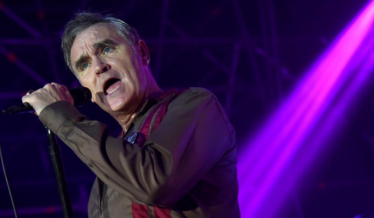 Morrissey otkazao koncert u Valenciji jer se nije mogao naspavati u hotelu