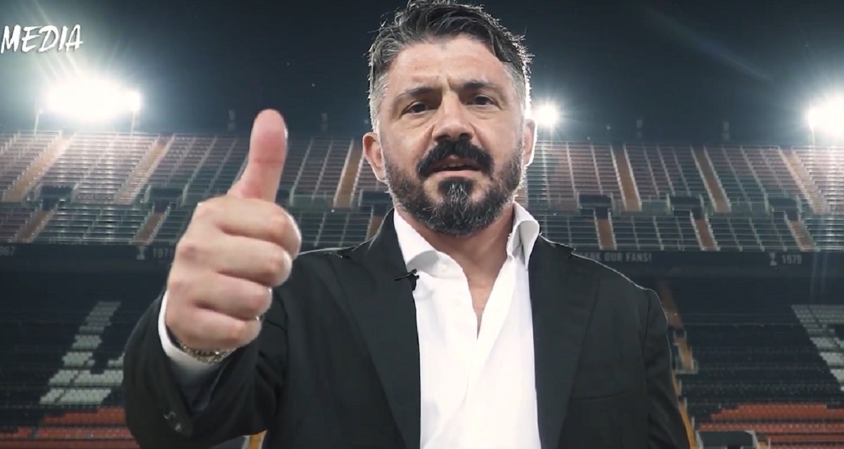 Gennaro Gattuso ima novi posao