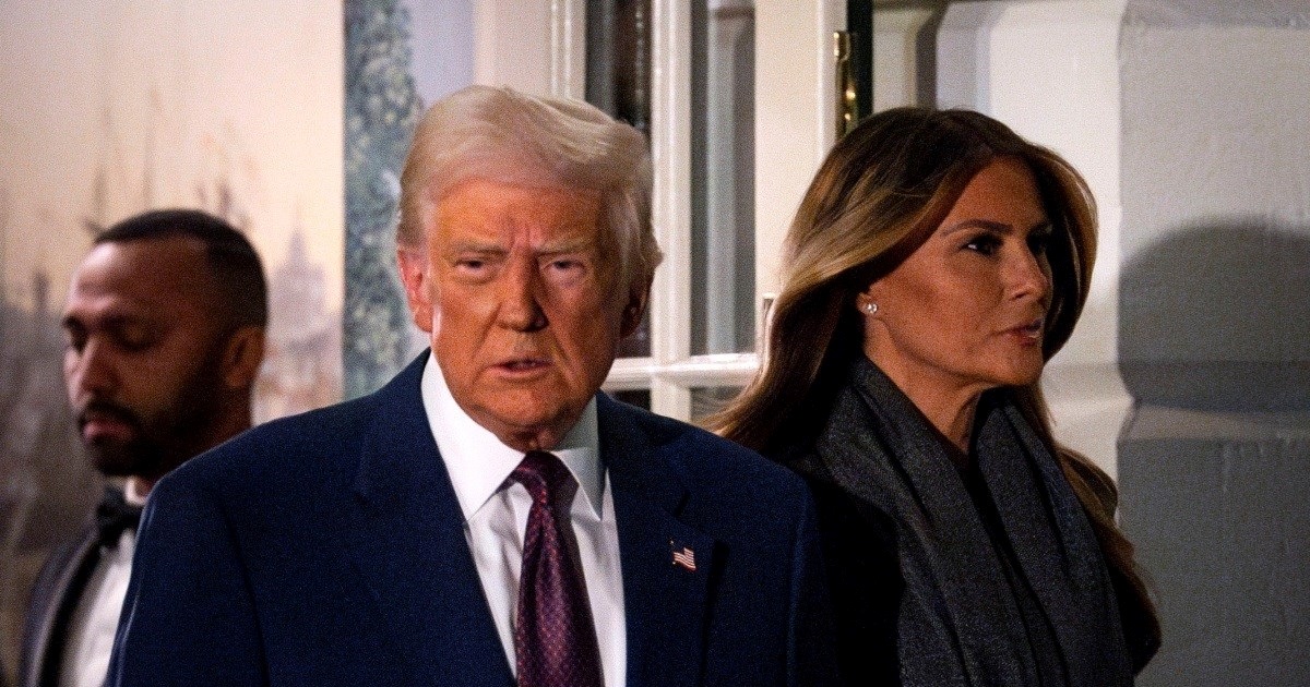 Donald i Melania Trump više ne žive zajedno? Izvor: Melania izbjegava Bijelu kuću