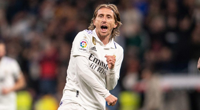 Srpski novinar: Modrić maže pjenu na usta bijesnim psima