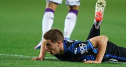 Fiorentina s igračem manje izbacila Pašalićevu Atalantu u četvrtfinalu Kupa