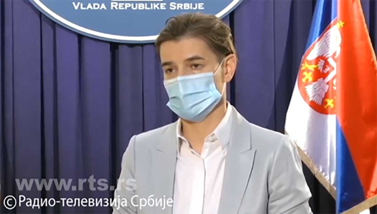 Srpska premijerka rekla da ne razumije zašto građani prosvjeduju
