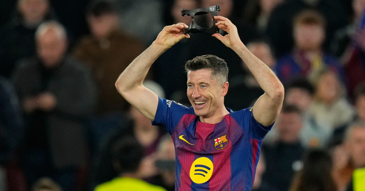 Lewandowski postavio novi rekord Lige prvaka