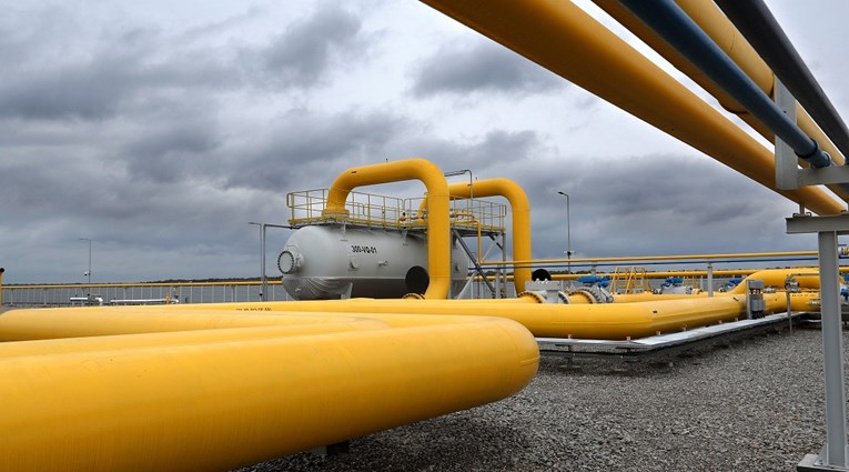 Mađarski operater cjevovoda: Plin i dalje stiže u Mađarsku preko Ukrajine
