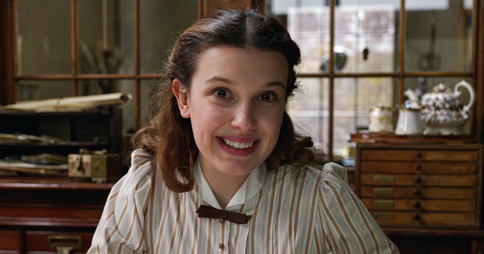 Poznat je datum izlaska trećeg filma "Enola Holmes" na Netflixu