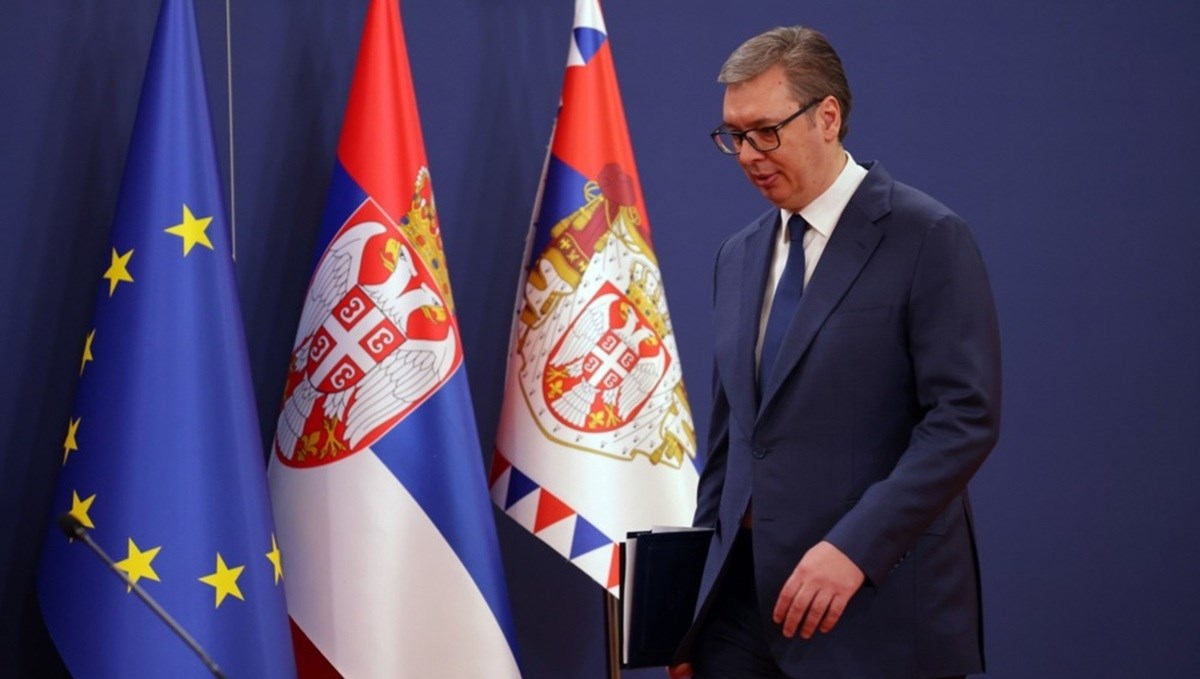 Vučiću stiglo upozorenje iz Francuske i Njemačke. "Nećemo priznati iduće izbore"