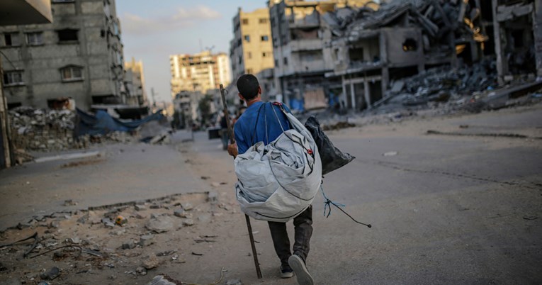 Hamas tvrdi da je Izrael samo danas u gradu Gazi ubio najmanje 60 Palestinaca