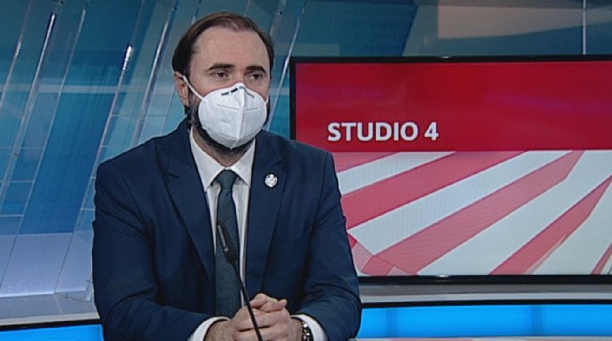 Krešimir Luetić: Aktivacija Arene znači da smo dosegnuli katastrofalni scenarij