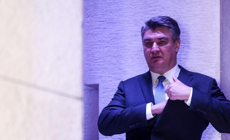 Milanović u novom priopćenju: Ministar obrane odvažno degradira sam sebe