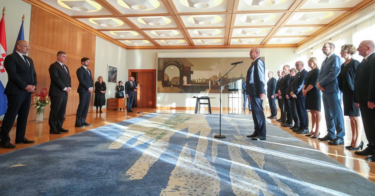 Poznato svih 13 kandidata za ustavne suce