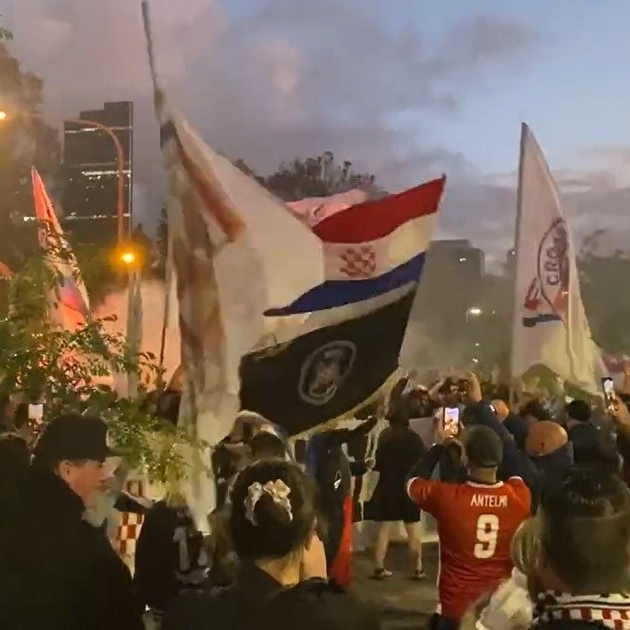 Hrvatskoj senzaciji iz Australije prijeti kazna. Pokrenuta istraga zbog ustaševanja