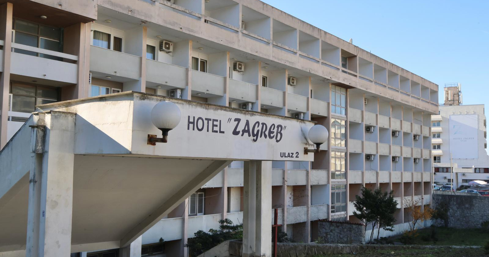 Predstavljena ideja prenamjene Hotela Zagreb u dom za starije u Splitu