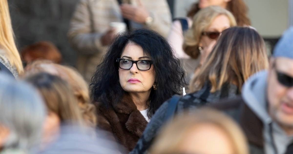 Vesna Dragojević prisustvovala događaju Split pjeva Olivera i Runjića