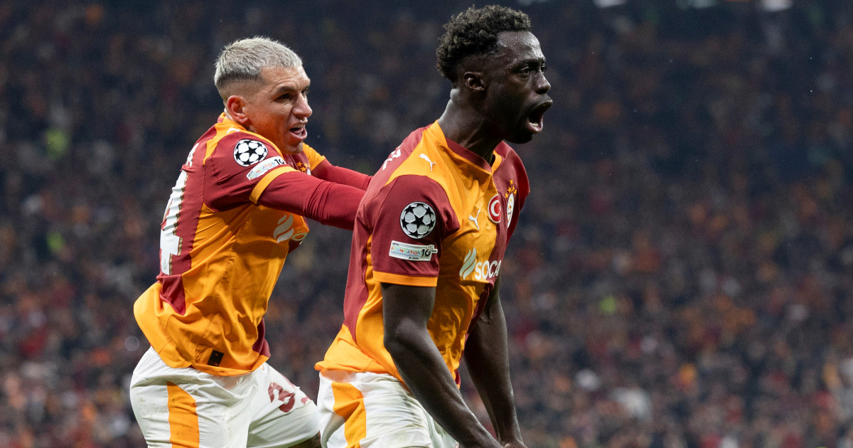 Galatasaray pobijedio Juventus 5:2 u borbi za osminu finala Lige prvaka
