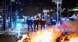 Policija u Nizozemskoj ranila dva prosvjednika protiv mjera: "Ovo je orgija nasilja"