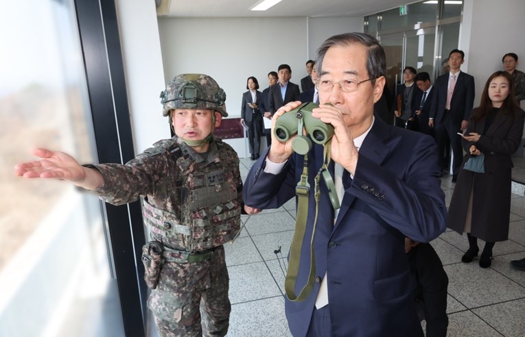 Ovaj azijski čelnik ima sasvim drukčiji pristup Trumpovim carinama od Kine