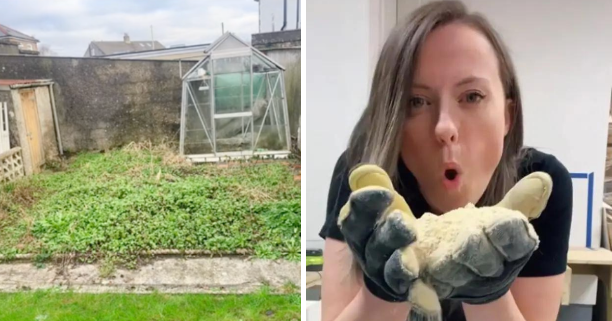 Mama tinejdžera nije htjela da joj sin odseli pa mu je u vrtu sagradila kuću iz snova