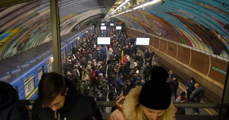 Kijevske sirene od početka invazije svirale 694 sata