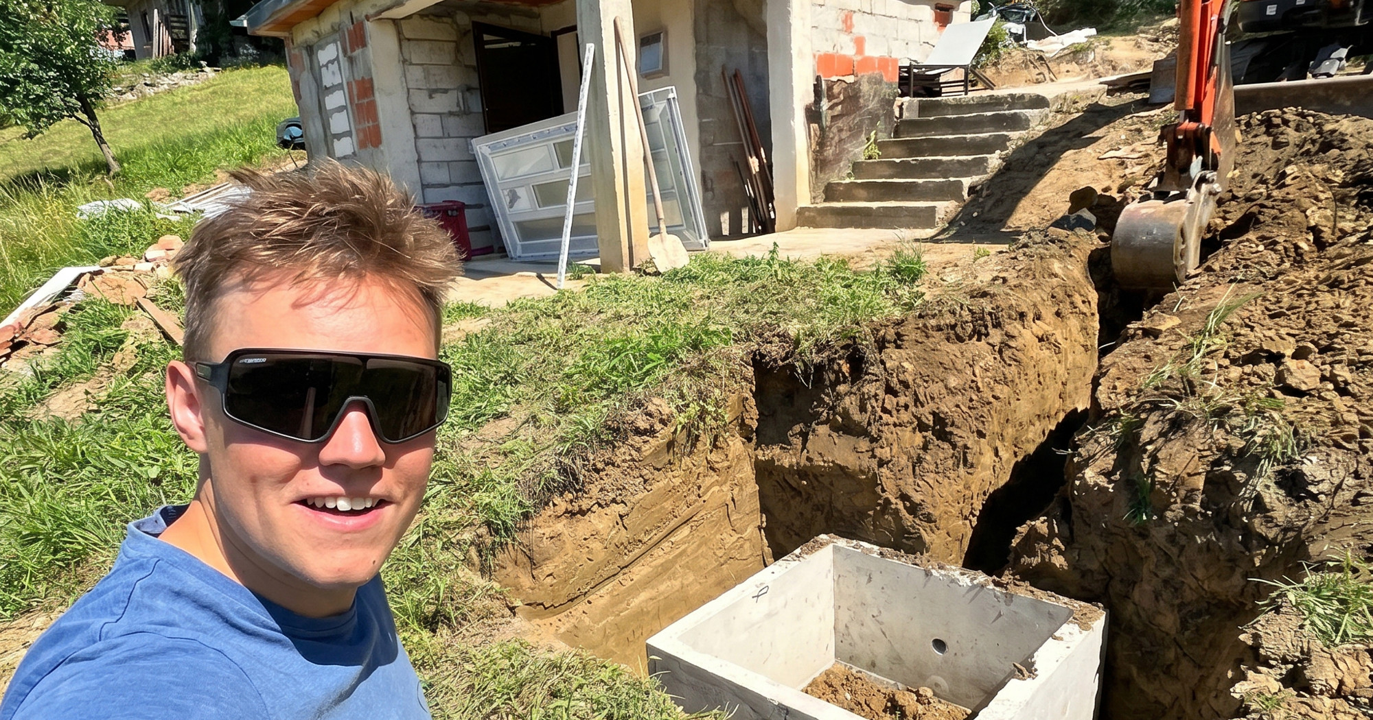 Amerikanac obnavlja bunker u Zagorju, Hrvati ga kritiziraju zbog jedne promjene