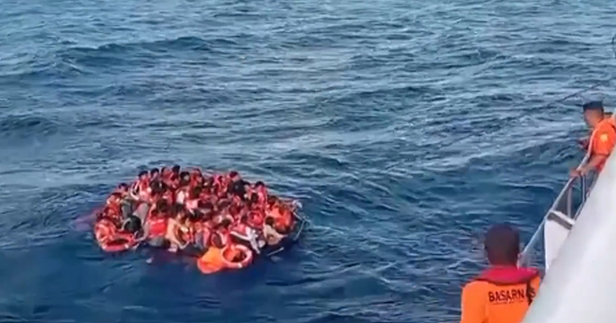 VIDEO Požar na trajektu kod Balija. Jedna osoba poginula, više od 170 spašeno