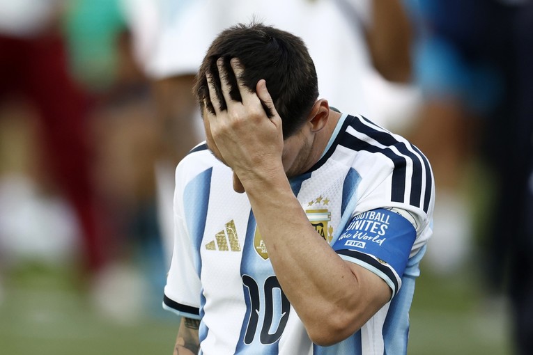 Peticiju da se Argentinu izbaci sa Svjetskog prvenstva potpisalo 23 milijuna ljudi