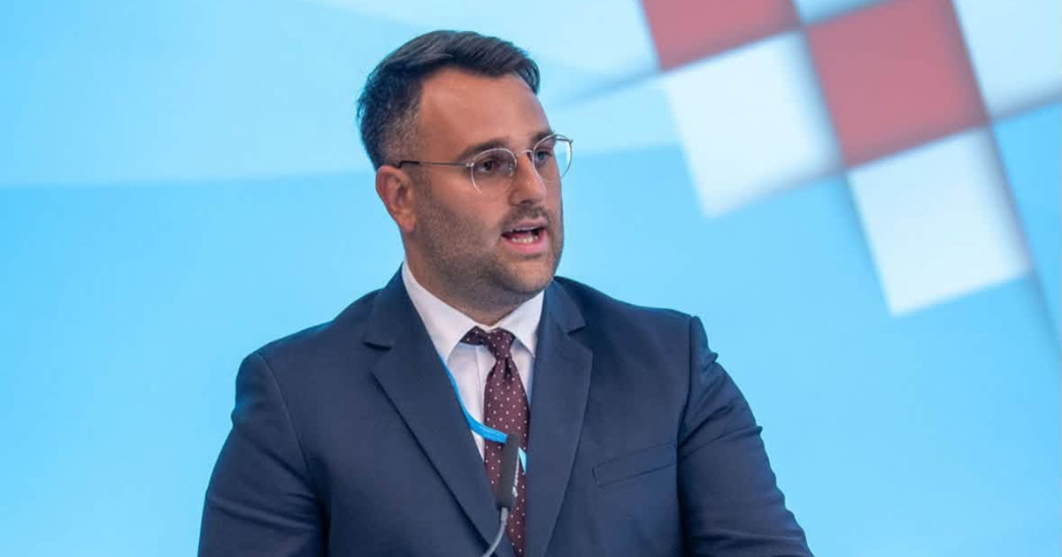 HDZ-ovac izabran za prvog šefa Savjeta mladih Hrvata izvan Hrvatske