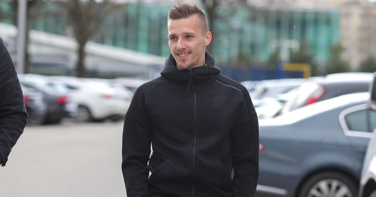 Southampton je prihvatio ponudu za Oršića
