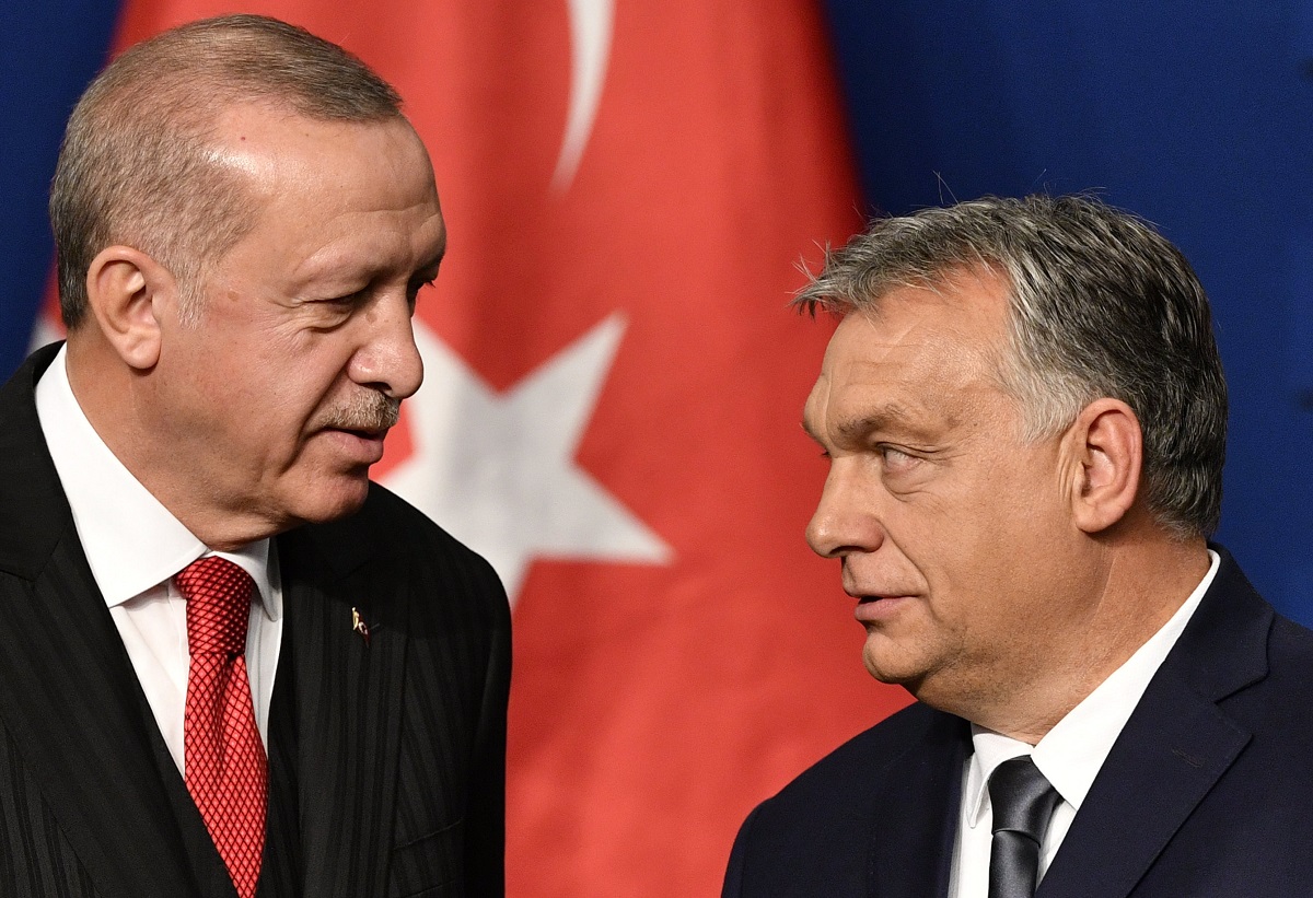 Orban nakon razgovora s Erdoganom najavio jačanje kontrole na južnoj granici