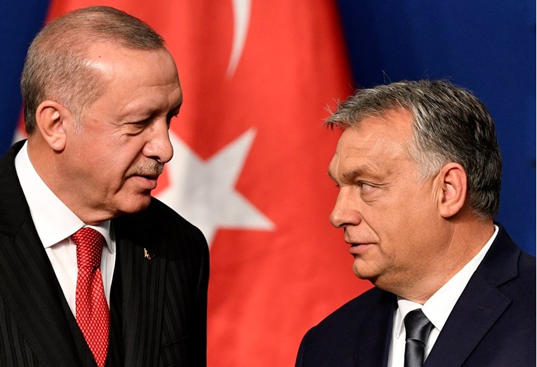 Orban nakon razgovora s Erdoganom najavio jačanje kontrole na južnoj granici