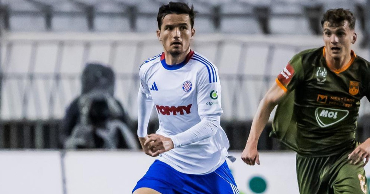 Hajduk ga je javno otpisao prije mjesec i pol dana. Želi ga drugoligaš?