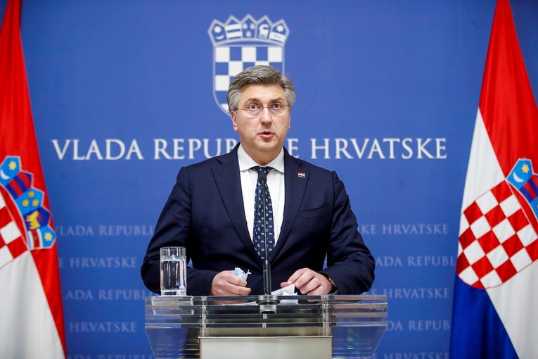 Plenković: Zašto je Bezuk pucao, to je prioritet broj 1. Ne Aladrović i Horvat