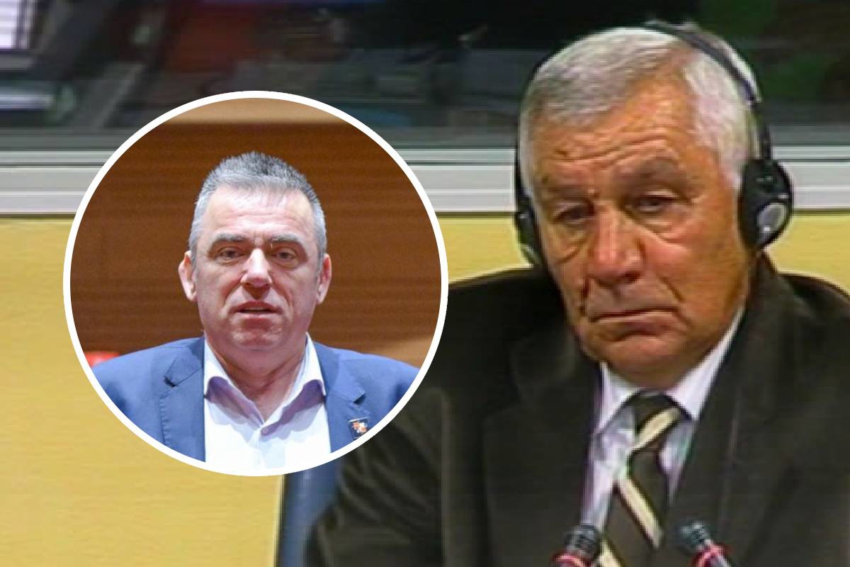 Ćipe traži presudu bivšem šefu KOS-a Vasiljeviću. "Logoraši mogu ostati bez odštete"