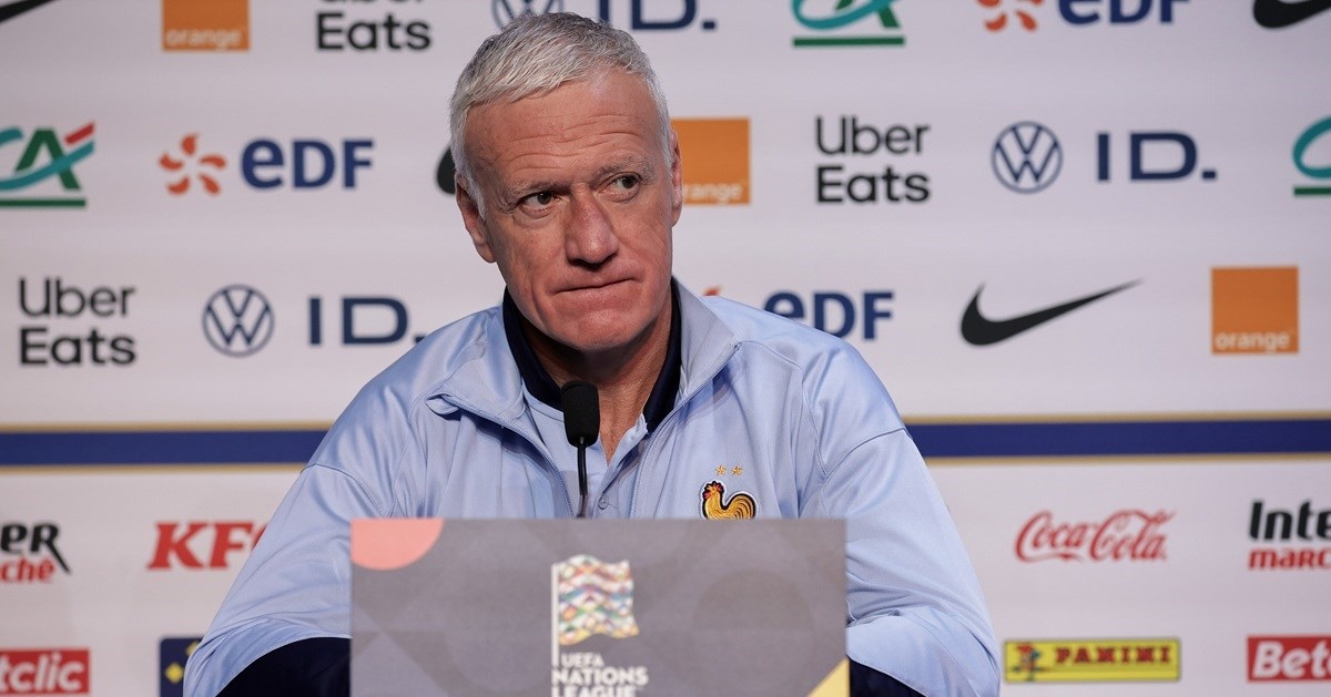 Deschamps: Hvala Ćiri Blaževiću, koji me stavio za kapetana kad sam imao 19 godina