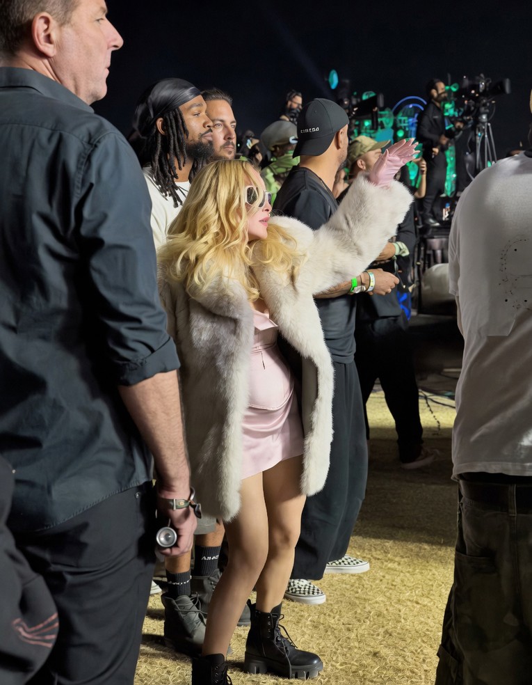 Madonna (67) plesala na Coachelli, ljudi: "Zašto se ponaša kao 17-godišnjakinja?"