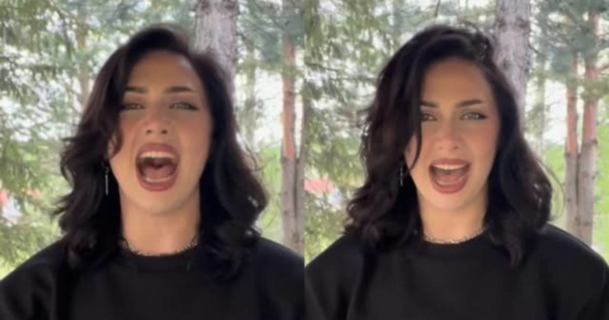Srpska glazbenica pozvala sve da glasaju za Hrvatsku na Eurosongu
