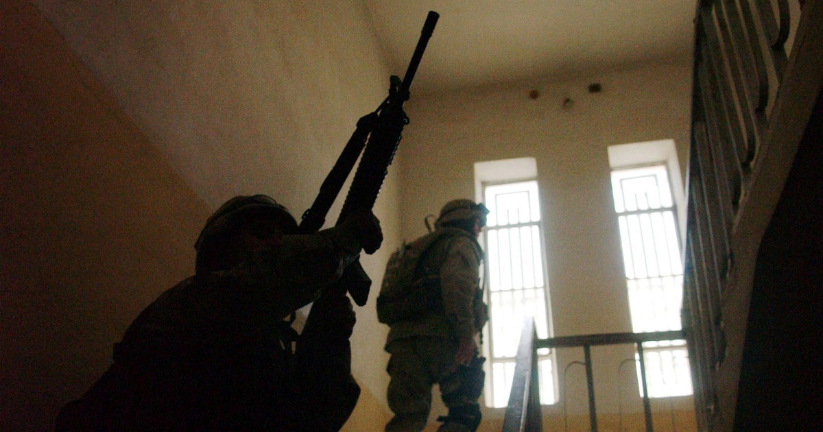 Ubili cijelu obitelj u Iraku, a nisu osuđeni. "Znao sam da je dijete, ali sam pucao"