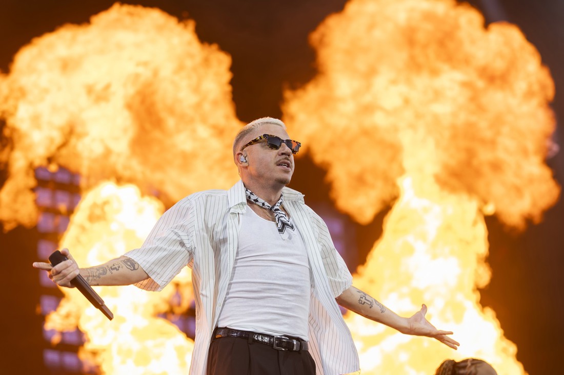 Macklemore donirao plaću (milijun dolara) s turneje Eda Sheerana Palestini