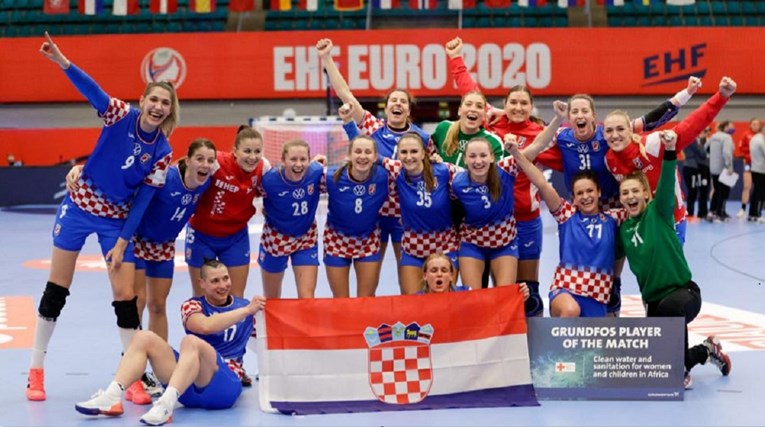 HRVATSKA - RUMUNJSKA 25:20 Sjajna Hrvatska velikom pobjedom blizu polufinala Eura